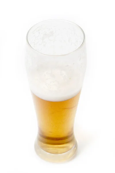 Glass of beer — Stock Photo, Image