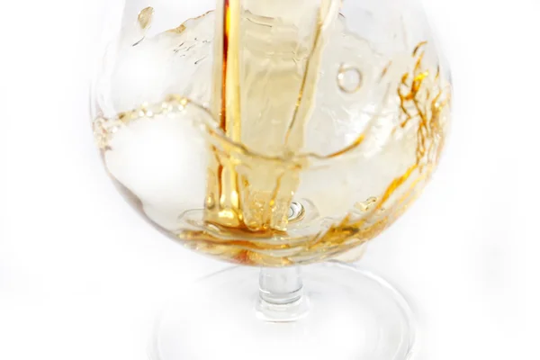 Glass of wine — Stock Photo, Image