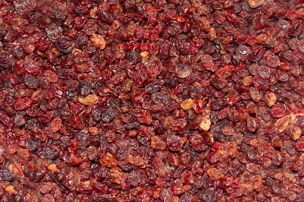 Dried grapes raisins — Stock Photo, Image