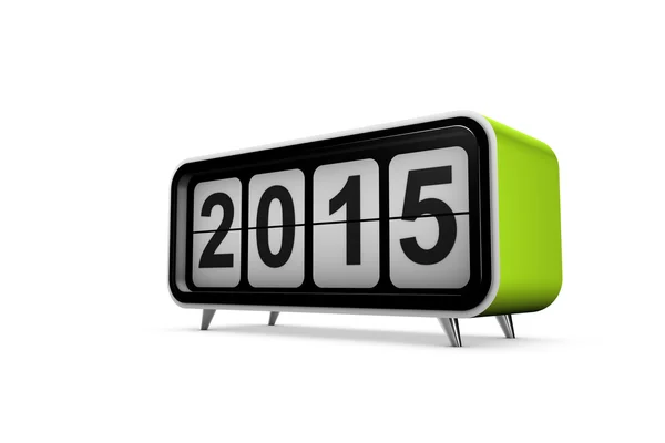 Nuevo año 2015 —  Fotos de Stock