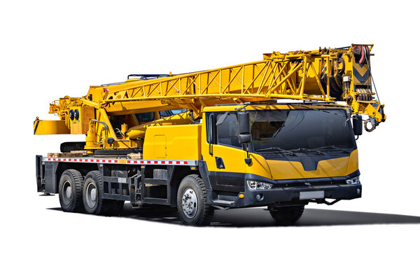 Truck Crane