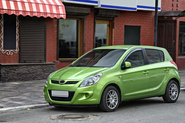 Coche de pasajeros —  Fotos de Stock