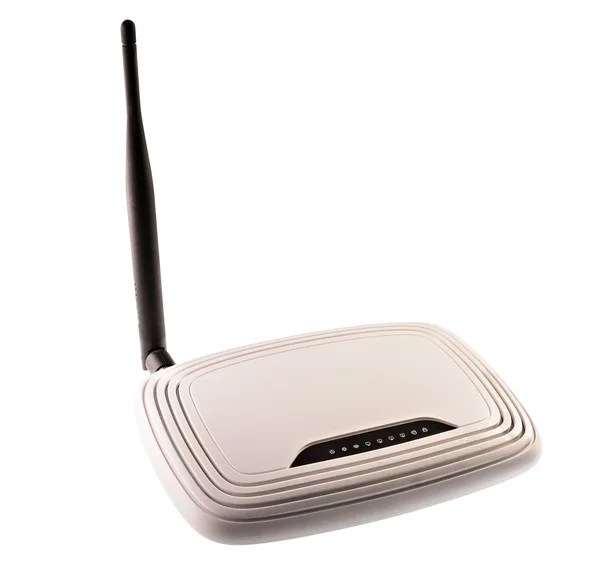 WLAN-Router — Stockfoto