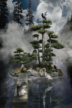 Island Of Dreams