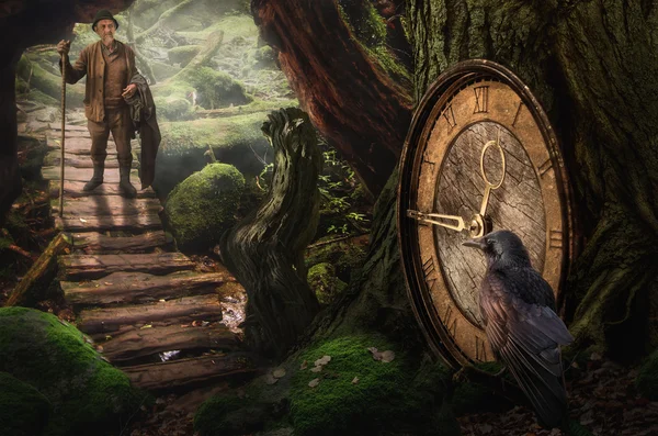 Kaybettiğimiz zamanı bulmak için