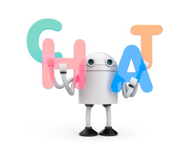 Robot kelimesi sohbet