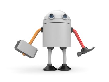 Çok fonksiyonlu robot kavramı