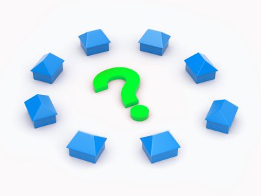 House seçim kavramı. 