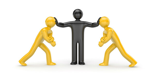 Посредник в разрешении конфликта
