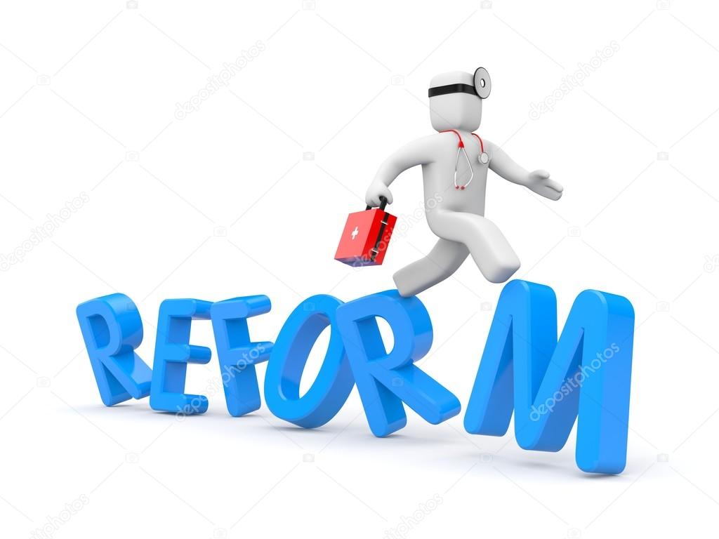 Medical reform