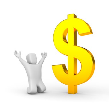 dolar işareti metafor