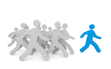 Takım. Liderlik kavramı