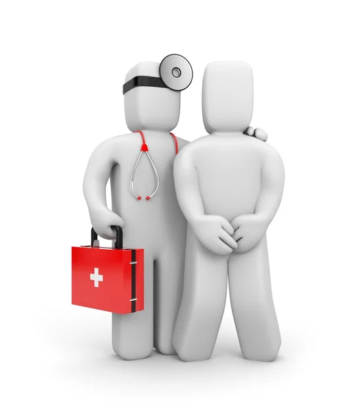Bladder control problem — Stock Image Bladder control problem Stock Picture