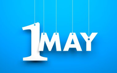 Beyaz 1 Mayıs yazıt