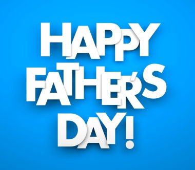 Babalar günün kutlu olsun.