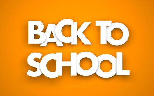 назад в школу