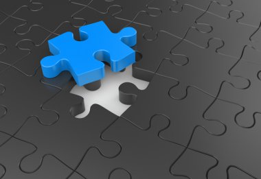 Farklı bölüm. Başarı metafor