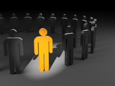 Farklı insanlar kavramı