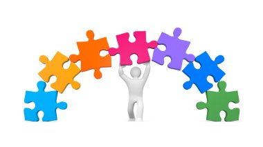 Ana bağlantı iş metafor