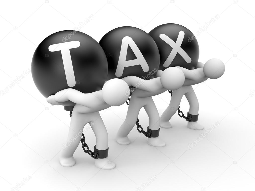 Business Overall tax burden