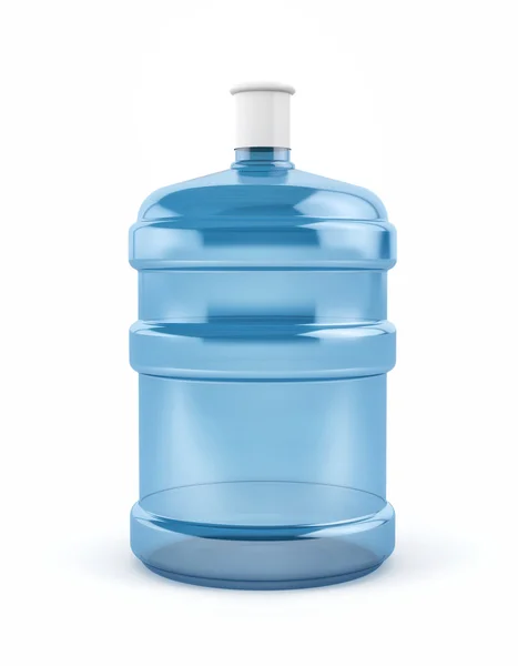 Big bottle of water — Stock Photo, Image