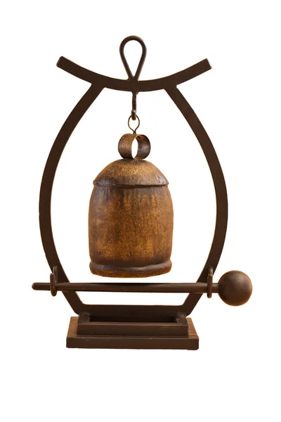 Small Asian gong — Stock Photo, Image