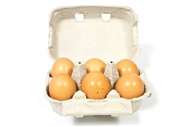 Aile çiftliği yumurta