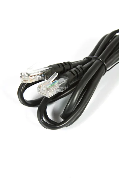 Cable de Internet — Foto de Stock