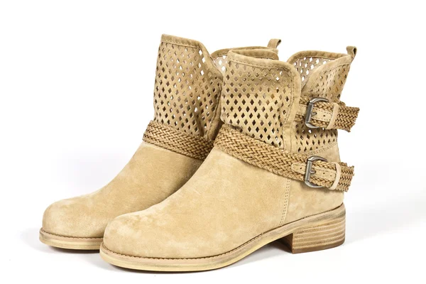 Women's Boots — Stock Photo, Image