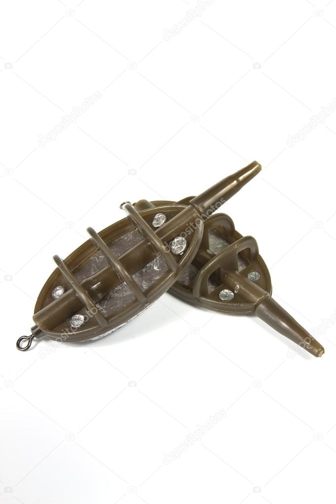 Fishing Tackle For Feeder Fishing Stock Photo C Kocetoilief