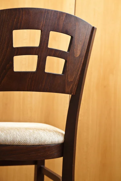 Kitchen wooden chair — Stock Photo, Image