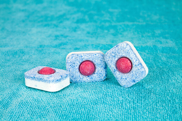 Tablets for dishwasher