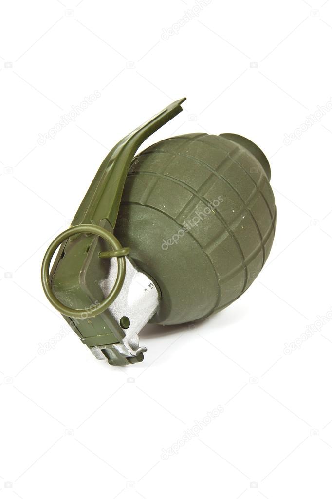 Hand grenade