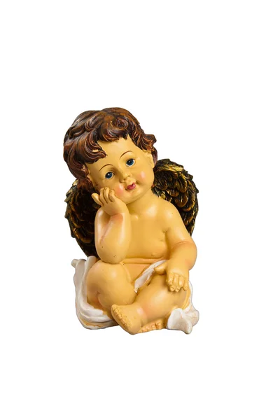 Toy male angel — Stock Photo, Image