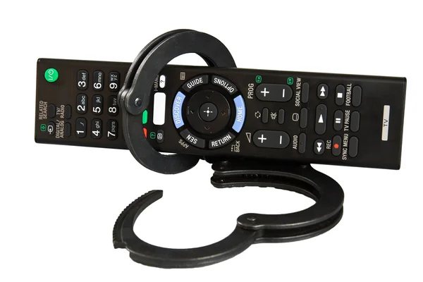 Control remoto Smart TV — Foto de Stock