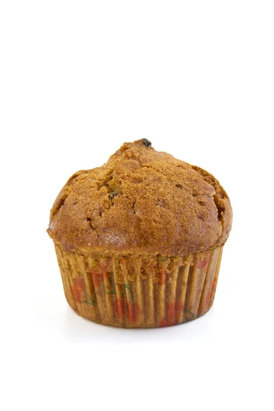 Muffin gemaakt in zelfgemaakte recept — Stockfoto