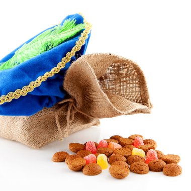 Tipik Hollanda kutlama: Sinterklaas