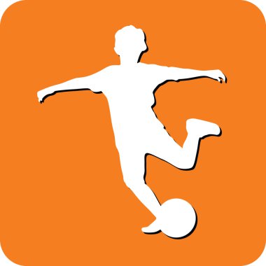 Çocuk futbol oynamak