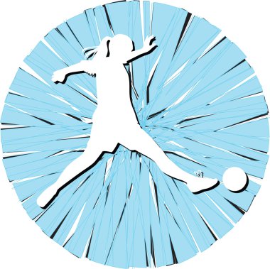 kadın oyun futbol