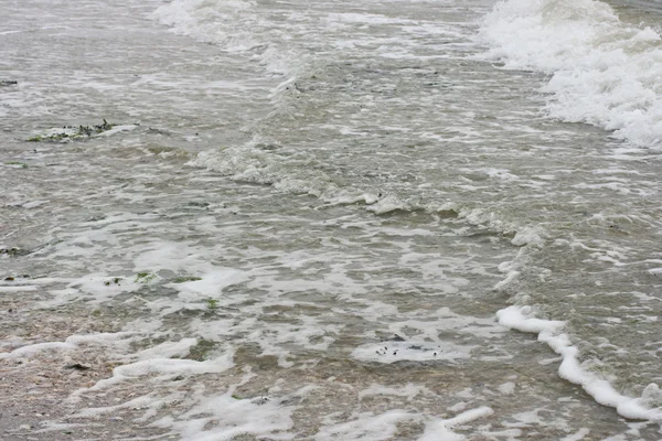 Surf en la playa — Foto de Stock