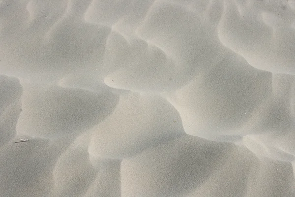 Wavy sand pattern — Stock Photo, Image