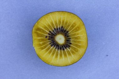 Kivi, birçok Actinidia türünün yumuşak meyvesi olarak adlandırılır.