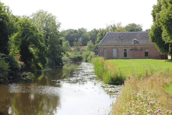 Die Burg Westhove Wurde Erstmals 1277 Erwähnt Ihr Genaues Baudatum — Stockfoto