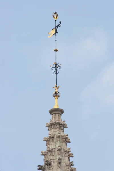 Turmspitze — Stockfoto