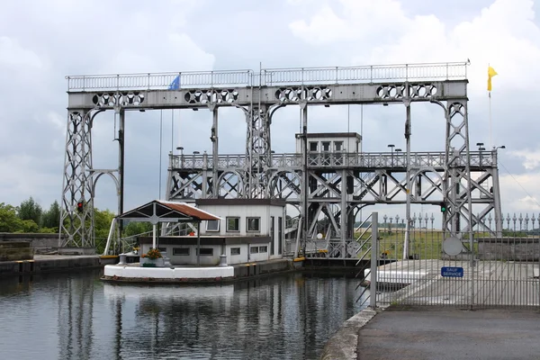 Ascensor de barco — Foto de Stock