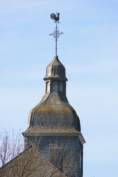 Iglesia Towe — Foto de Stock