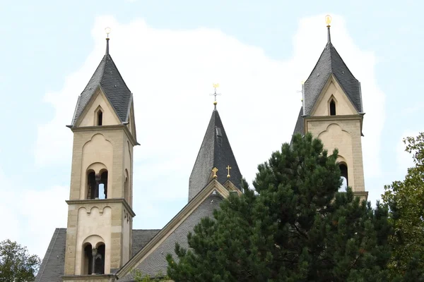 Kirchtürme — Stockfoto