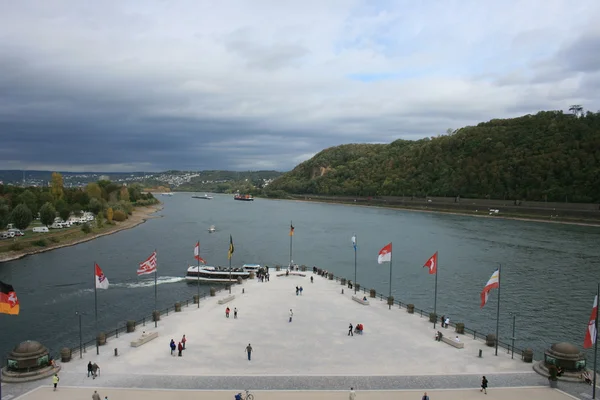 Koblenz Almanya — Stok fotoğraf
