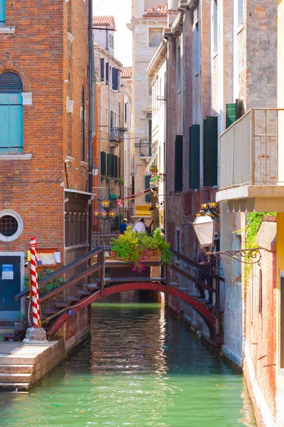 Italy.Venice . — стокове фото