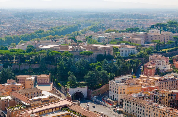 Rome.Italy. Roma Forumu. Colosseum. Vatican.St. Peter Meydanı. — Stok fotoğraf